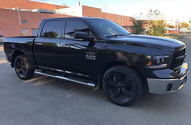 Пикап Dodge RAM 1500 2016 в Николаеве