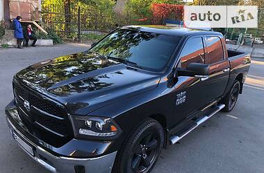 Пикап Dodge RAM 1500 2016 в Николаеве