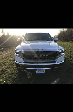 Пікап Dodge RAM 1500 2019 в 