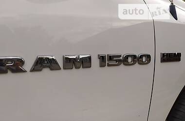 Пікап Dodge RAM 1500 2011 в Києві