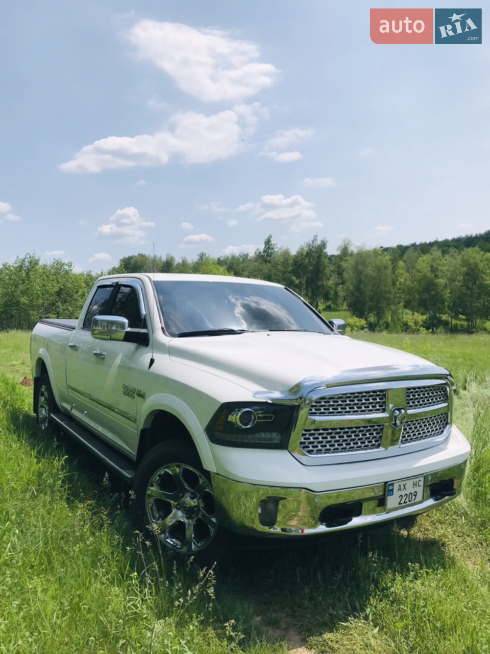 2014 Dodge RAM - мініатюра 7