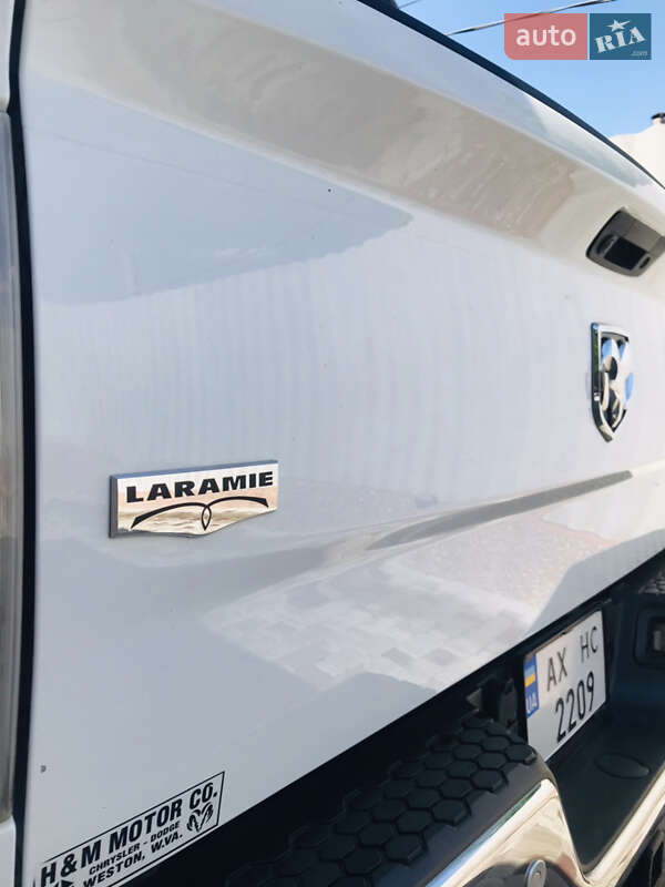 Пикап Dodge RAM 1500 2014 в Харькове