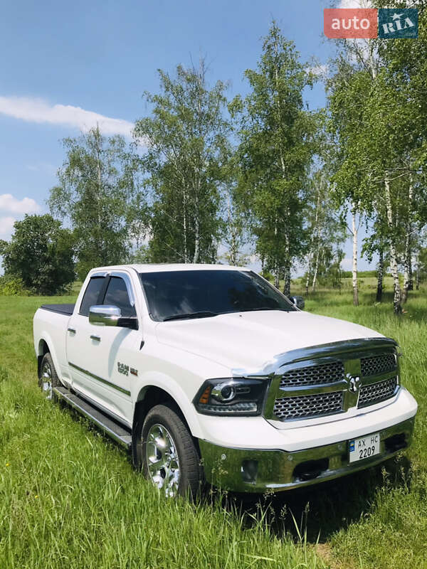 Пикап Dodge RAM 1500 2014 в Харькове