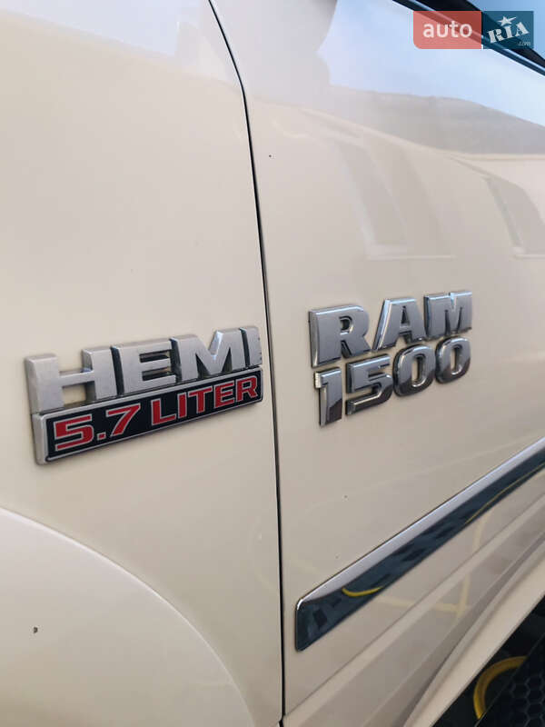 Пикап Dodge RAM 1500 2014 в Харькове