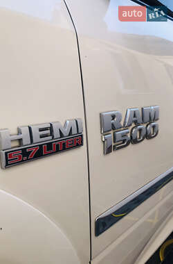 Пикап Dodge RAM 1500 2014 в Харькове