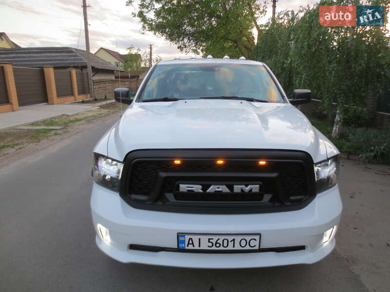 Пикап Dodge RAM 1500 2018 в Киеве