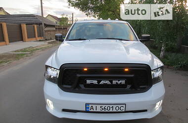 Пикап Dodge RAM 1500 2018 в Киеве