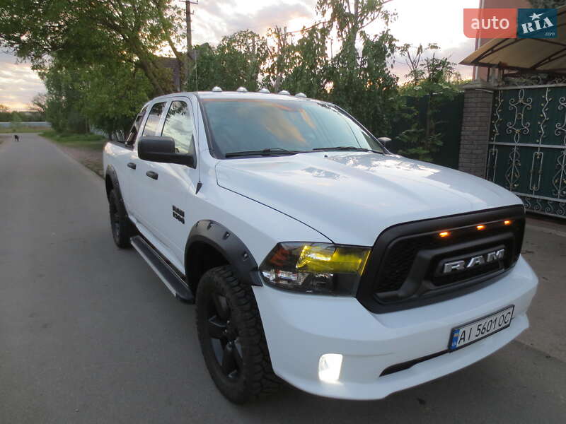 Пикап Dodge RAM 1500 2018 в Киеве