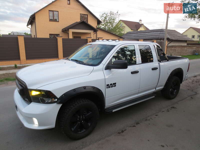 Пикап Dodge RAM 1500 2018 в Киеве