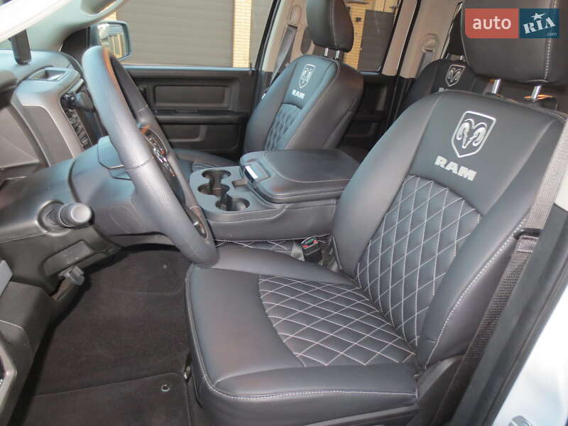 Пикап Dodge RAM 1500 2018 в Киеве