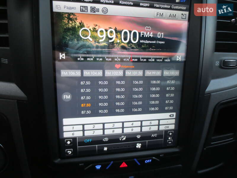 Пикап Dodge RAM 1500 2018 в Киеве