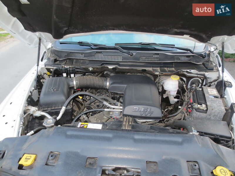 Пикап Dodge RAM 1500 2018 в Киеве