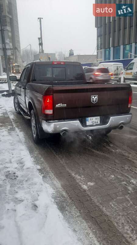 Пикап Dodge RAM 1500 2014 в Харькове
