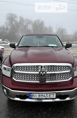 Пикап Dodge RAM 1500 2016 в Полтаве