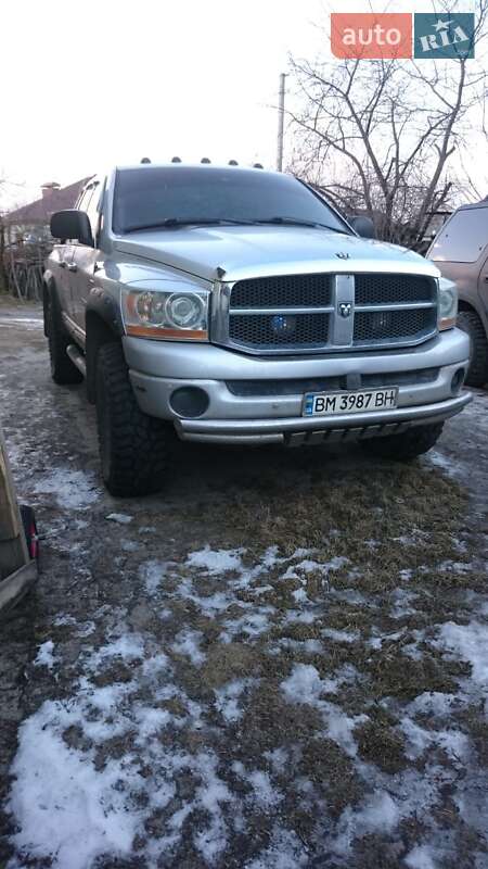 Dodge RAM 1500 2006