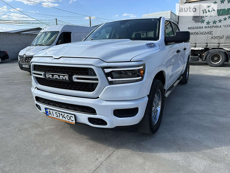 Dodge RAM 1500 2018