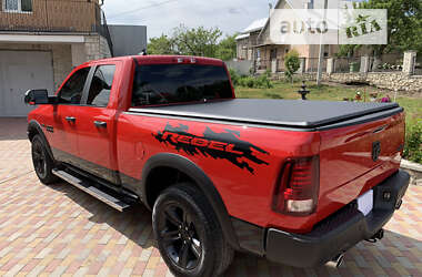 Пикап Dodge RAM 1500 2021 в 