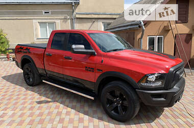 Пикап Dodge RAM 1500 2021 в 