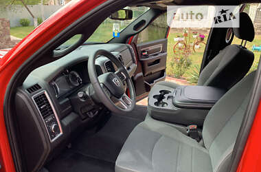 Пикап Dodge RAM 1500 2021 в 