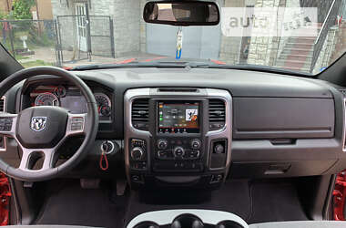 Пикап Dodge RAM 1500 2021 в 