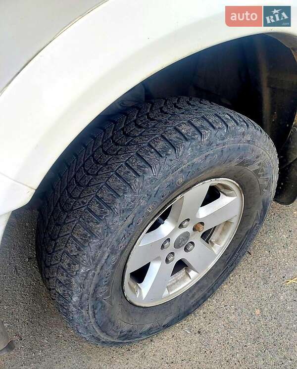 Пікап Dodge RAM 1500 2011 в Тульчині