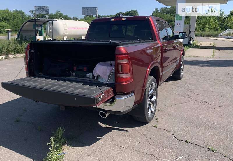 Пікап Dodge RAM 1500 2019 в Харкові