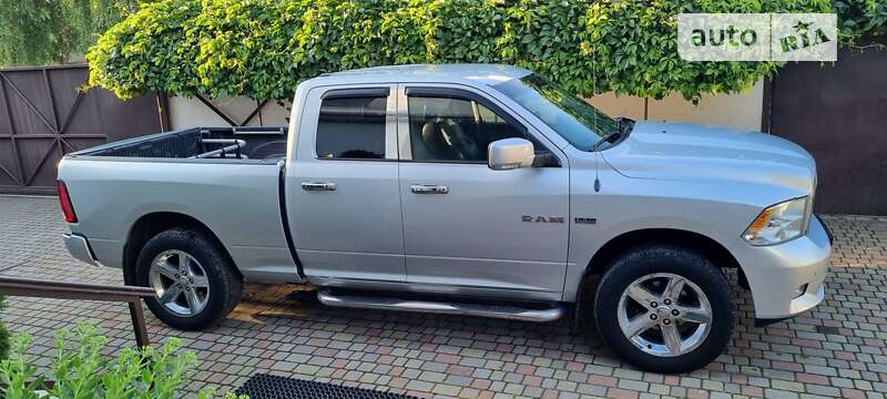 Пікап Dodge RAM 1500 2008 в Києві фото 4 Пікап Dodge RAM 1500 2008 в Києві