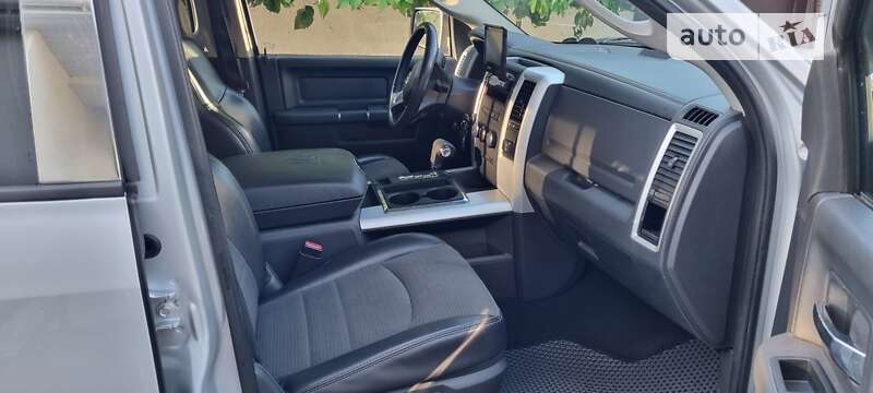 Пікап Dodge RAM 1500 2008 в Києві фото 8 Пікап Dodge RAM 1500 2008 в Києві