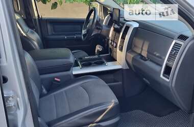 Пікап Dodge RAM 1500 2008 в 