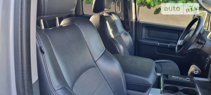 Пікап Dodge RAM 1500 2008 в Києві фото 11 Пікап Dodge RAM 1500 2008 в Києві