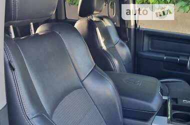 Пікап Dodge RAM 1500 2008 в 