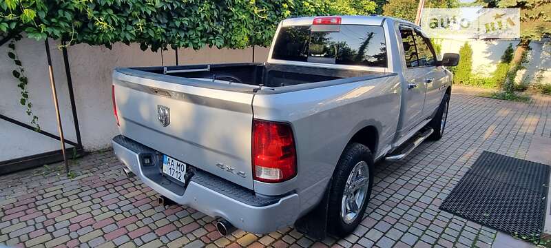 Пікап Dodge RAM 1500 2008 в Києві фото 13 Пікап Dodge RAM 1500 2008 в Києві