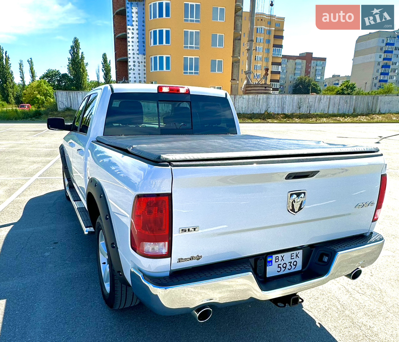 2018 Dodge RAM - мініатюра 6