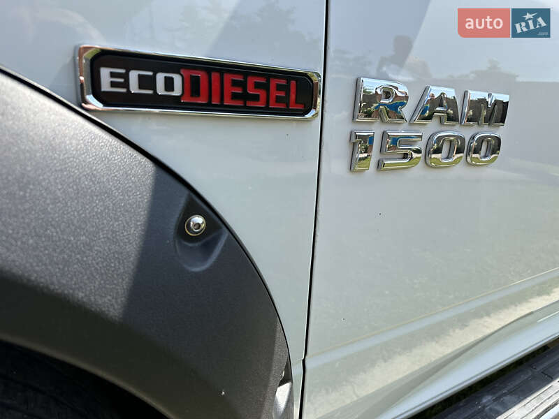 Пикап Dodge RAM 1500 2018 в Каменец-Подольском фото 11 Пикап Dodge RAM 1500 2018 в Каменец-Подольском