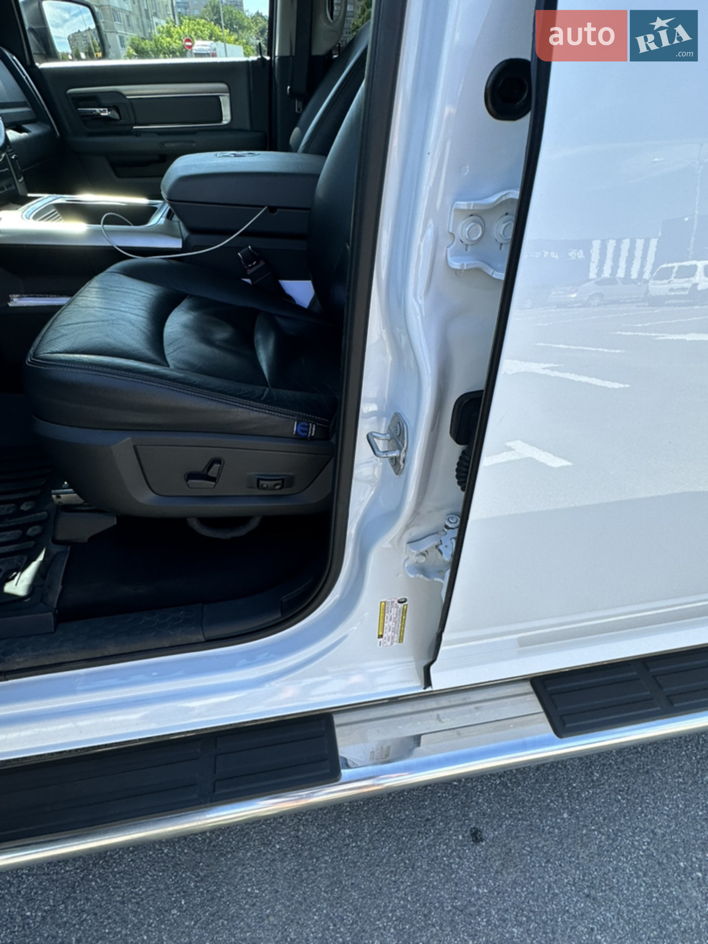 2018 Dodge RAM - мініатюра 20