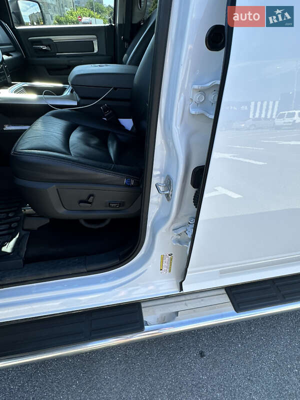 Пикап Dodge RAM 1500 2018 в Каменец-Подольском фото 20 Пикап Dodge RAM 1500 2018 в Каменец-Подольском