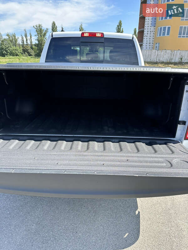 Пикап Dodge RAM 1500 2018 в Каменец-Подольском фото 23 Пикап Dodge RAM 1500 2018 в Каменец-Подольском