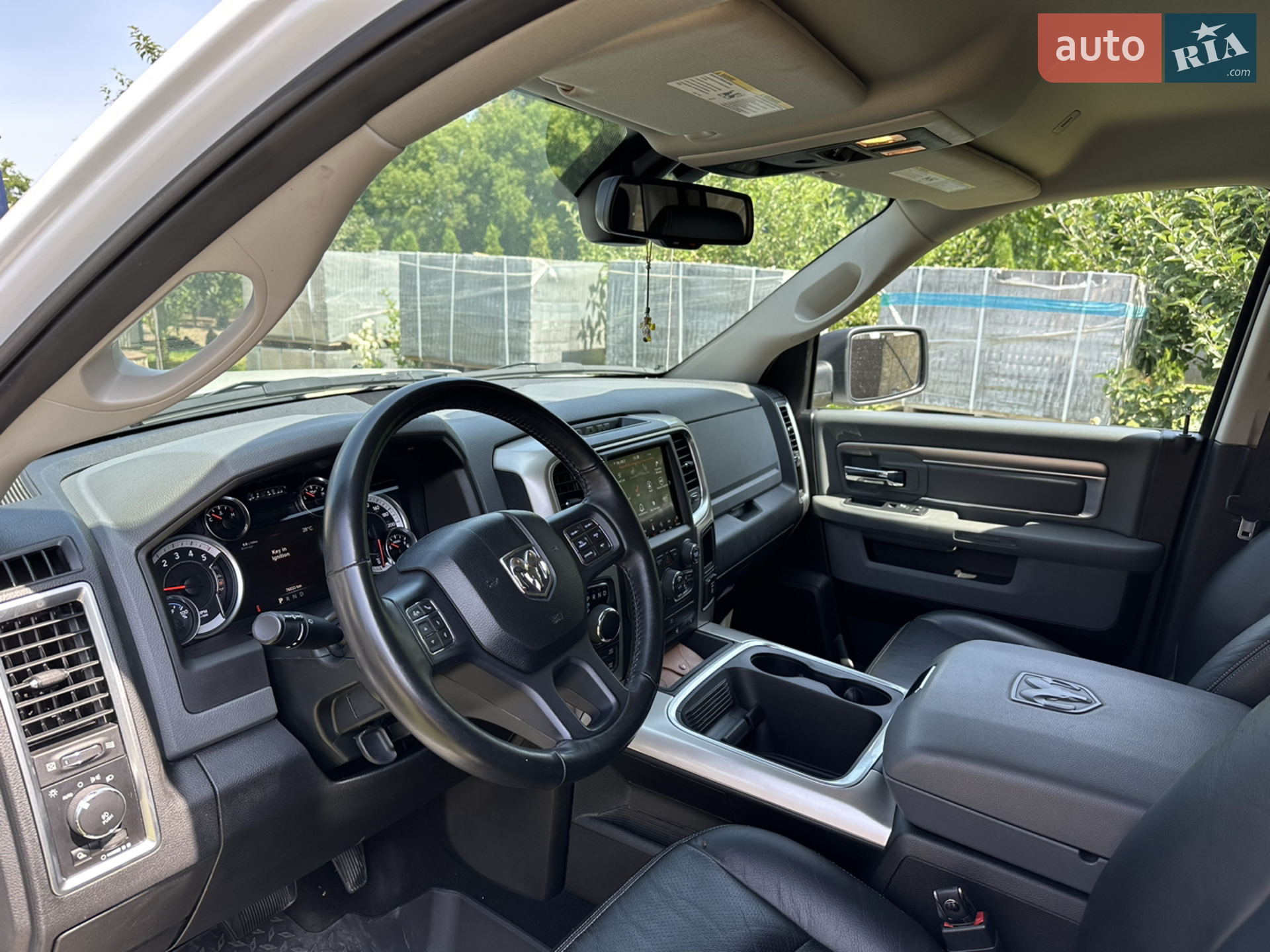 2018 Dodge RAM - мініатюра 22