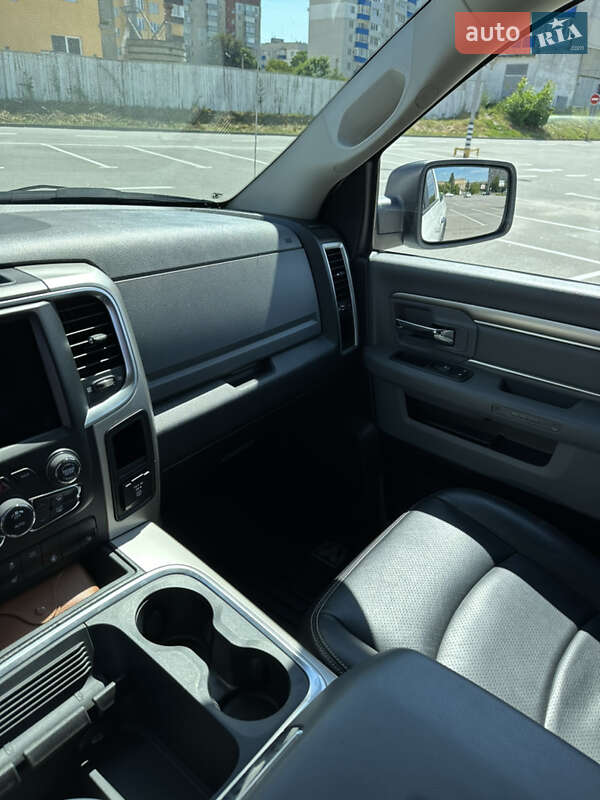 Пикап Dodge RAM 1500 2018 в Каменец-Подольском фото 31 Пикап Dodge RAM 1500 2018 в Каменец-Подольском