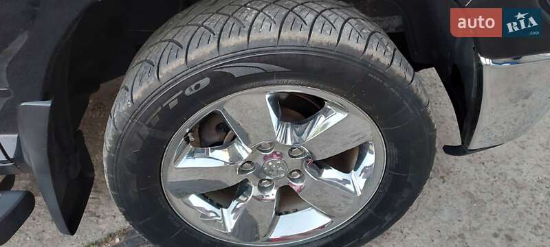 Пикап Dodge RAM 1500 2013 в Киеве
