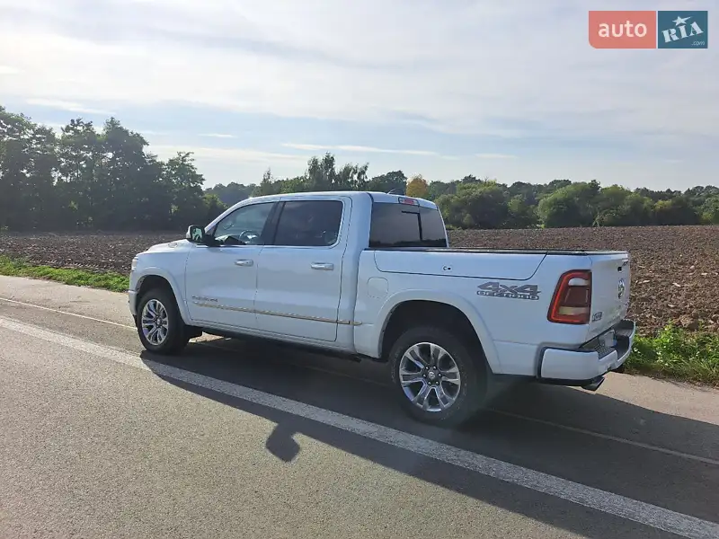 Dodge RAM 1500 2020