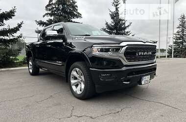 Пікап Dodge RAM 1500 2018 в Києві