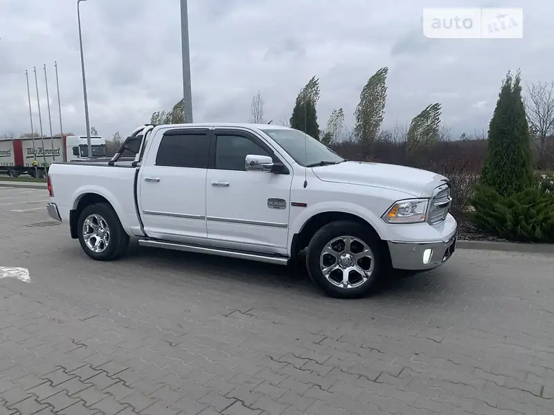 Dodge RAM 1500