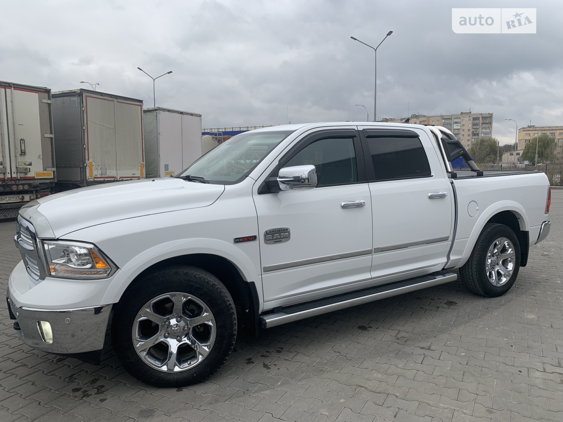 2016 Dodge RAM - мініатюра 5