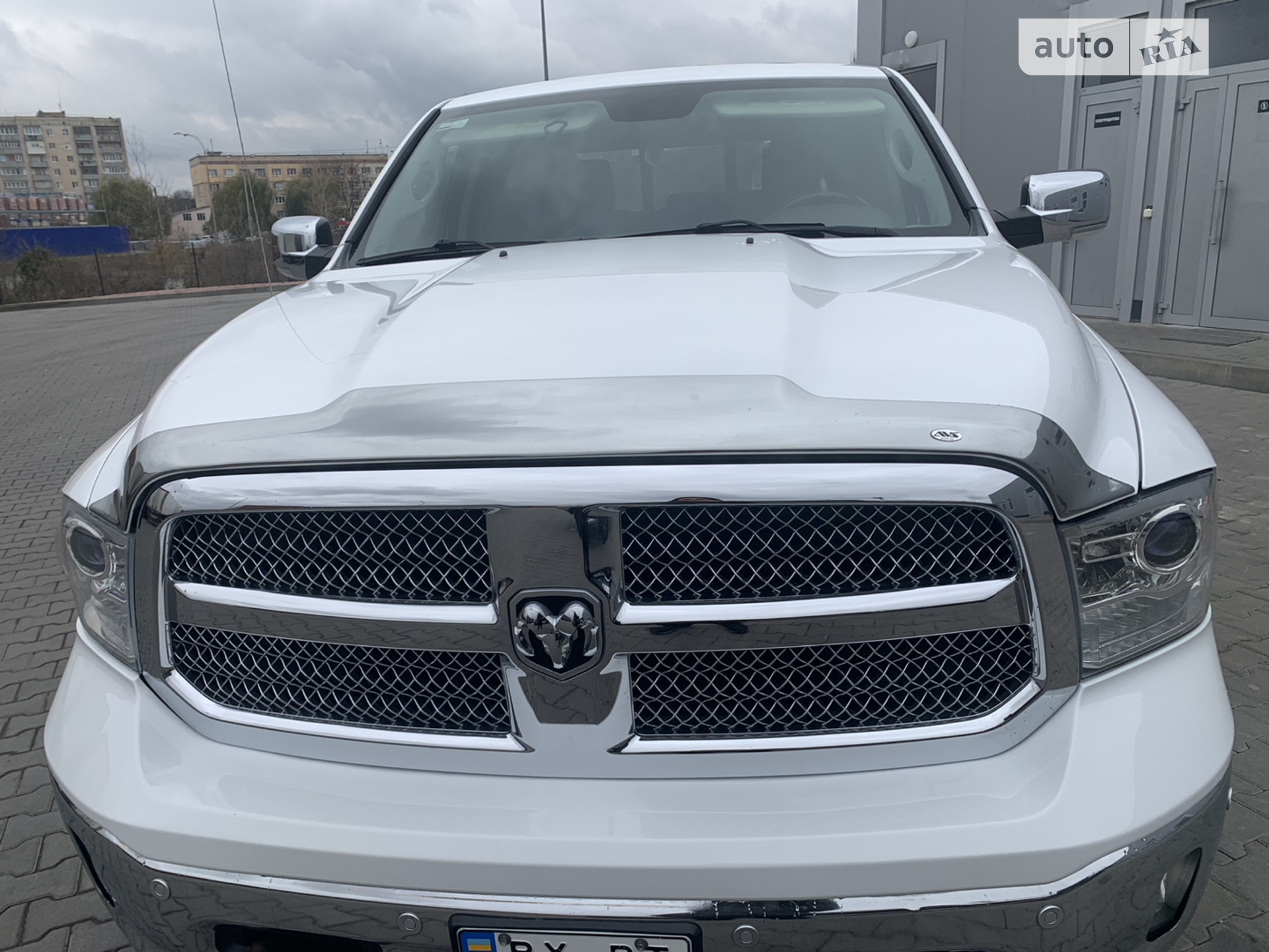 2016 Dodge RAM - мініатюра 10