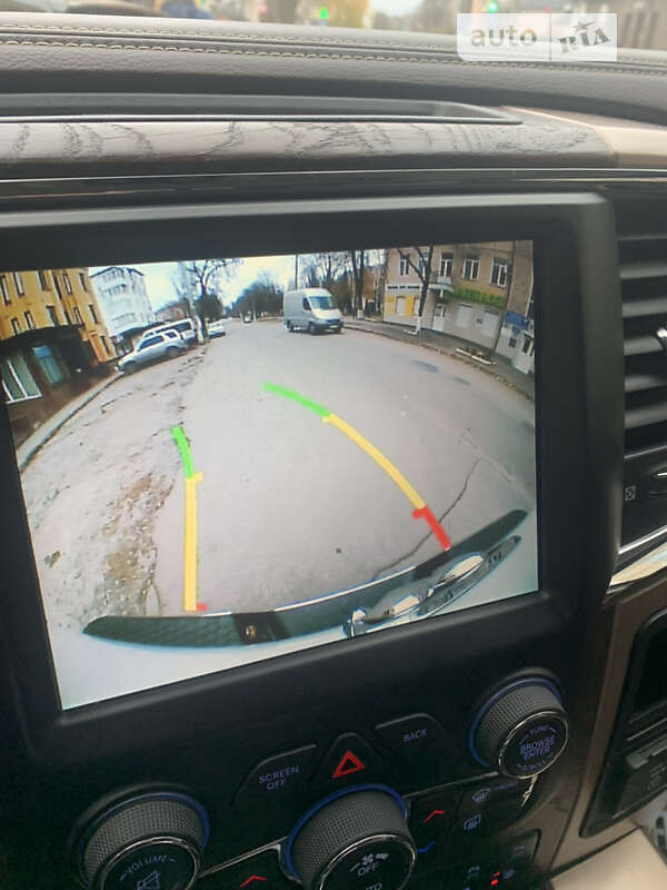 Пікап Dodge RAM 1500 2016 в Кам'янець-Подільському