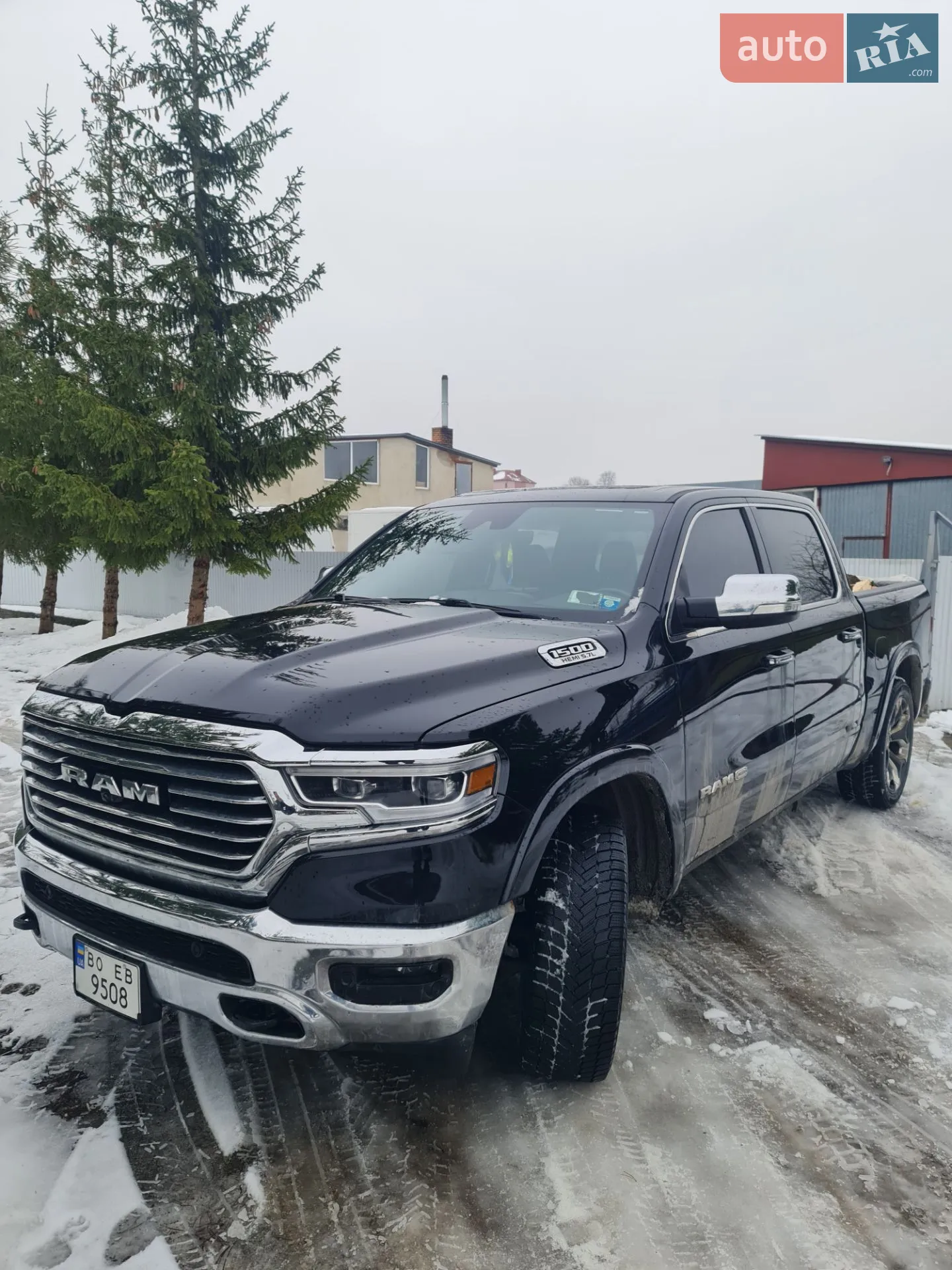 2019 Dodge RAM - мініатюра 2