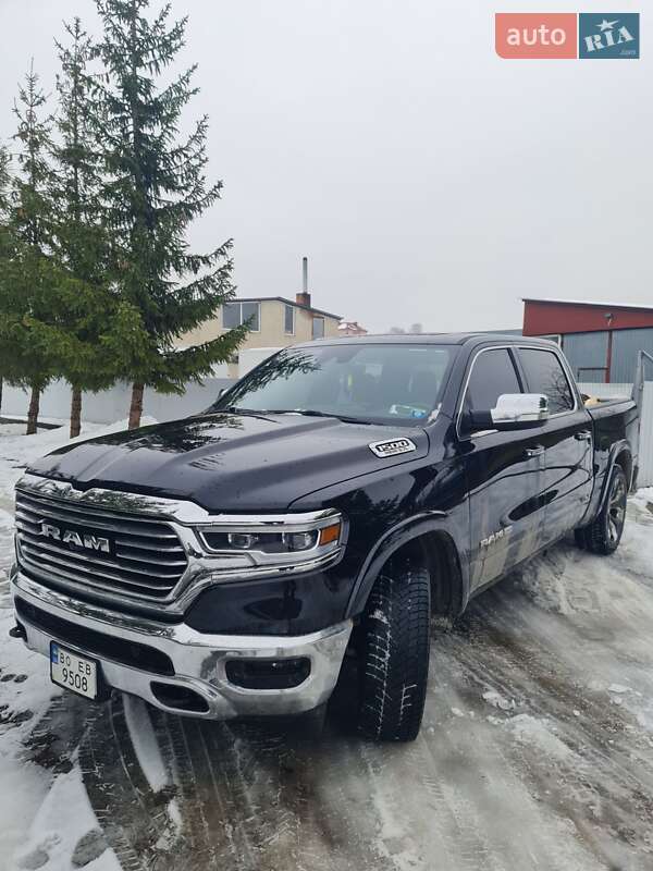 Пікап Dodge RAM 1500 2019 в Тернополі
