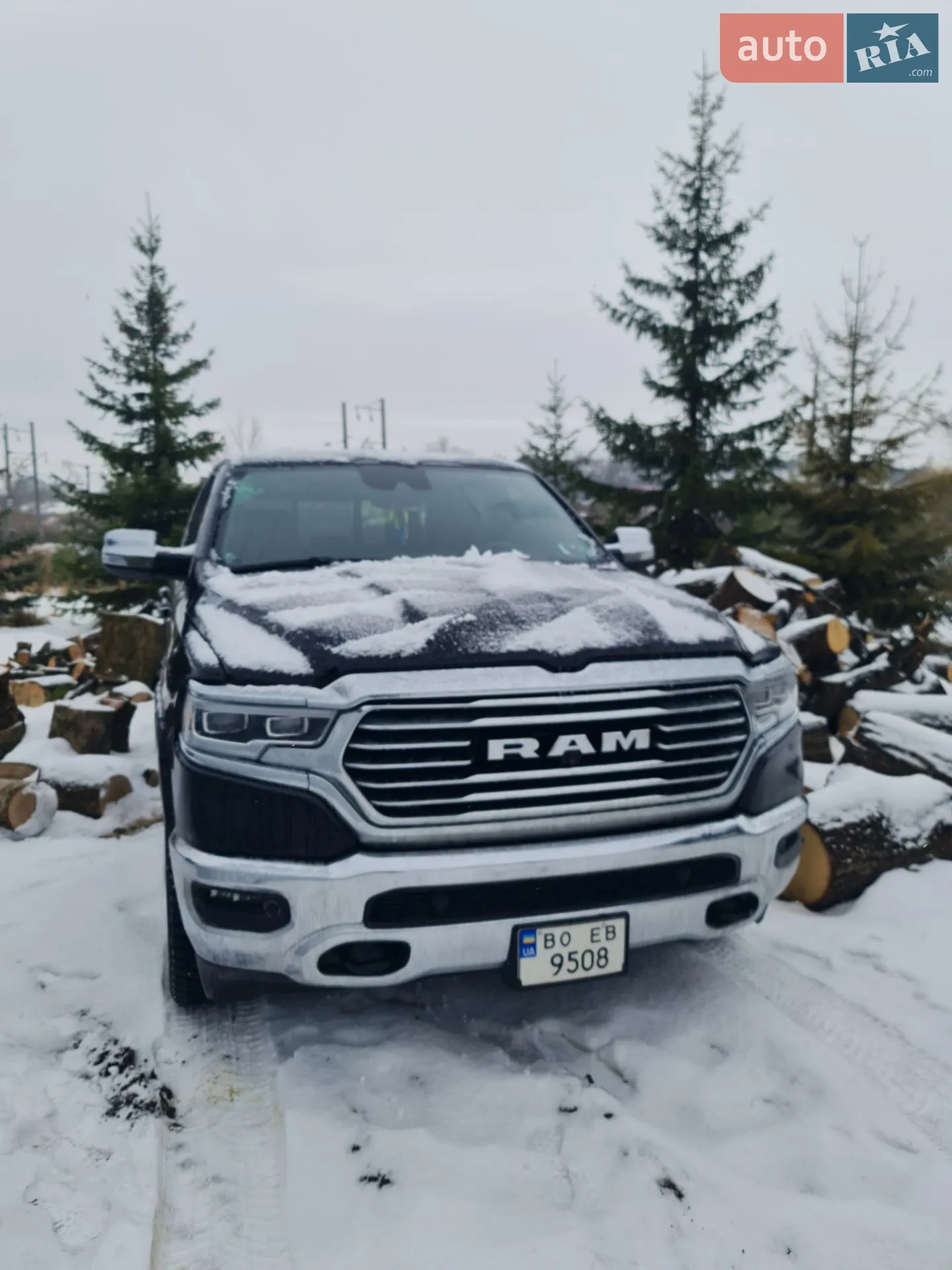 2019 Dodge RAM - мініатюра 10