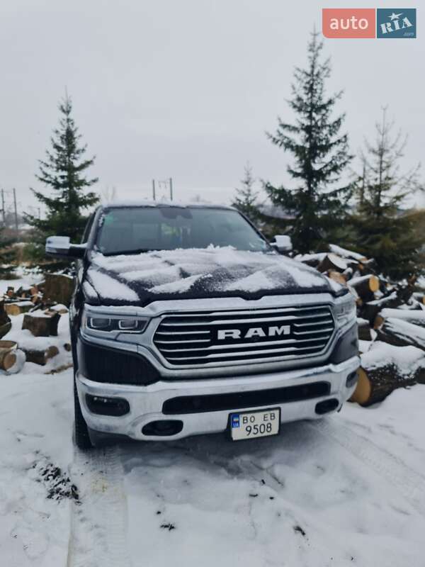 Пікап Dodge RAM 1500 2019 в Тернополі